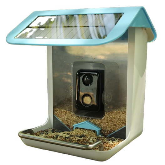 Smart Garden Usa - Cámara Wifi para Fauna Silvestre, Captura