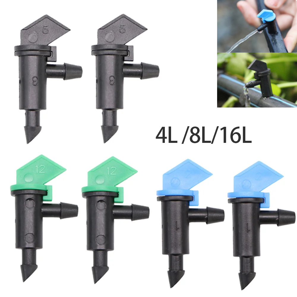 Smart Garden Hub - Aspersor de riego de jardín, gotero