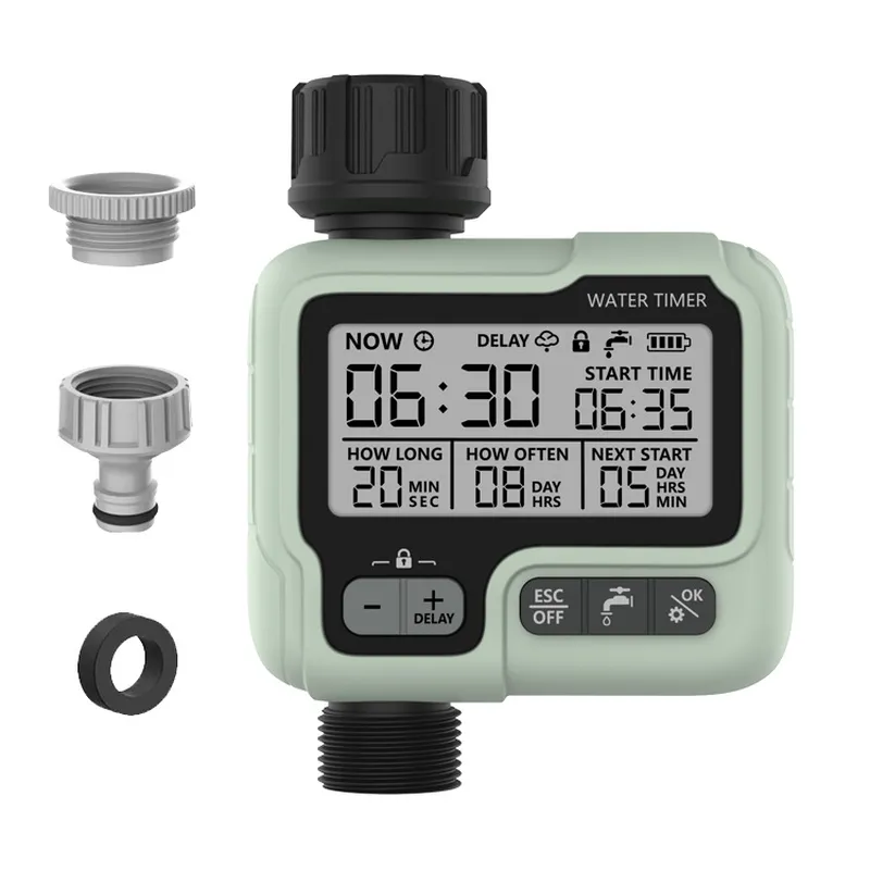Smart Garden Watering - Dispositivo de Riego Automático, Sistema de