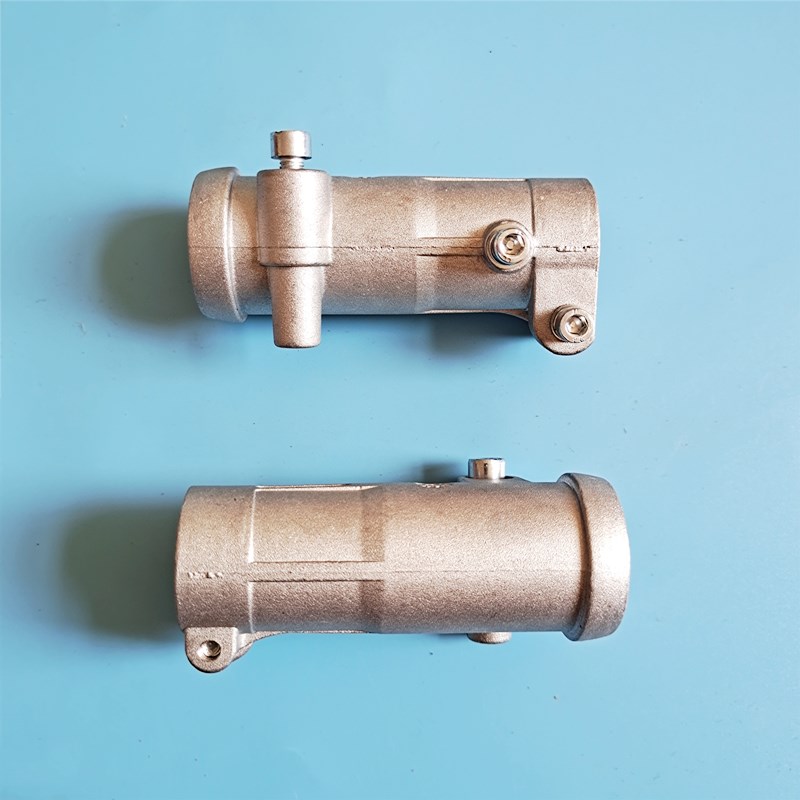 Smart Garden Hub - Conector de Tubo para Desbrozadora de