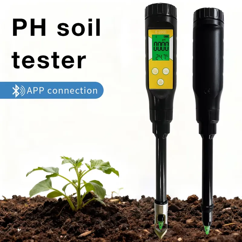 Medidor de pH Inteligente para - Smart Garden Usa reseña y precio