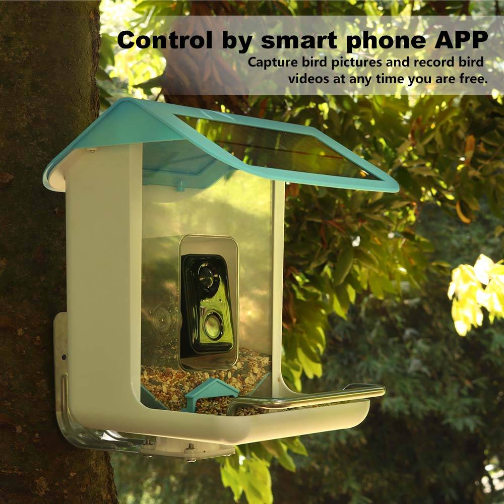 Cámara Wifi para Fauna Silvest - Smart Garden Usa reseña y precio