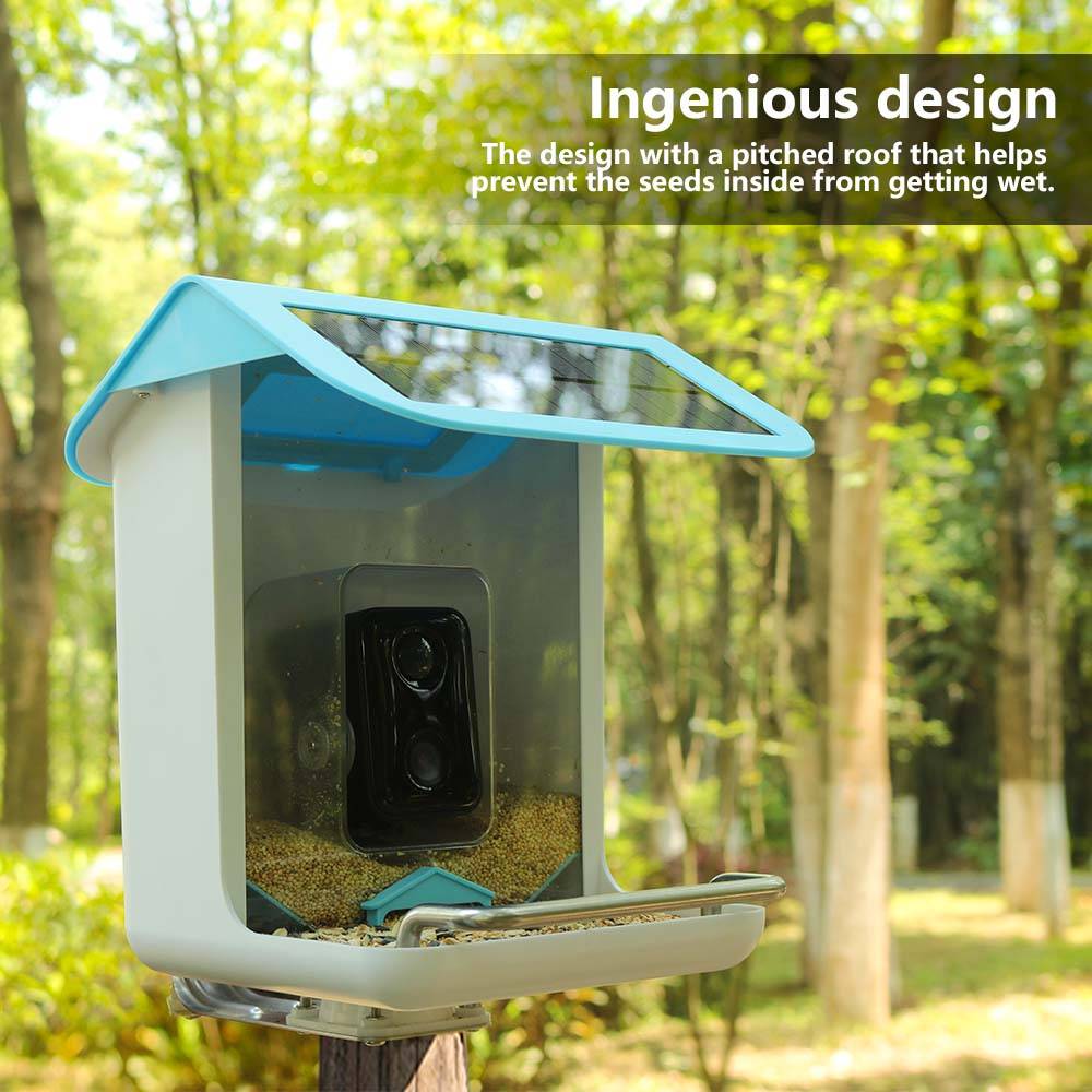 Cámara Wifi para Fauna Silvest - Smart Garden Usa reseña y precio