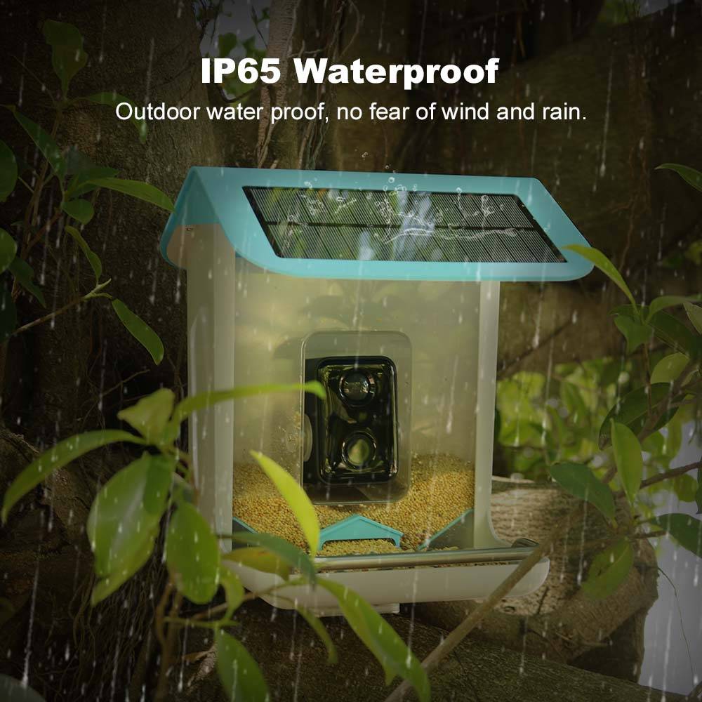 Cámara Wifi para Fauna Silvest - Smart Garden Usa reseña y precio