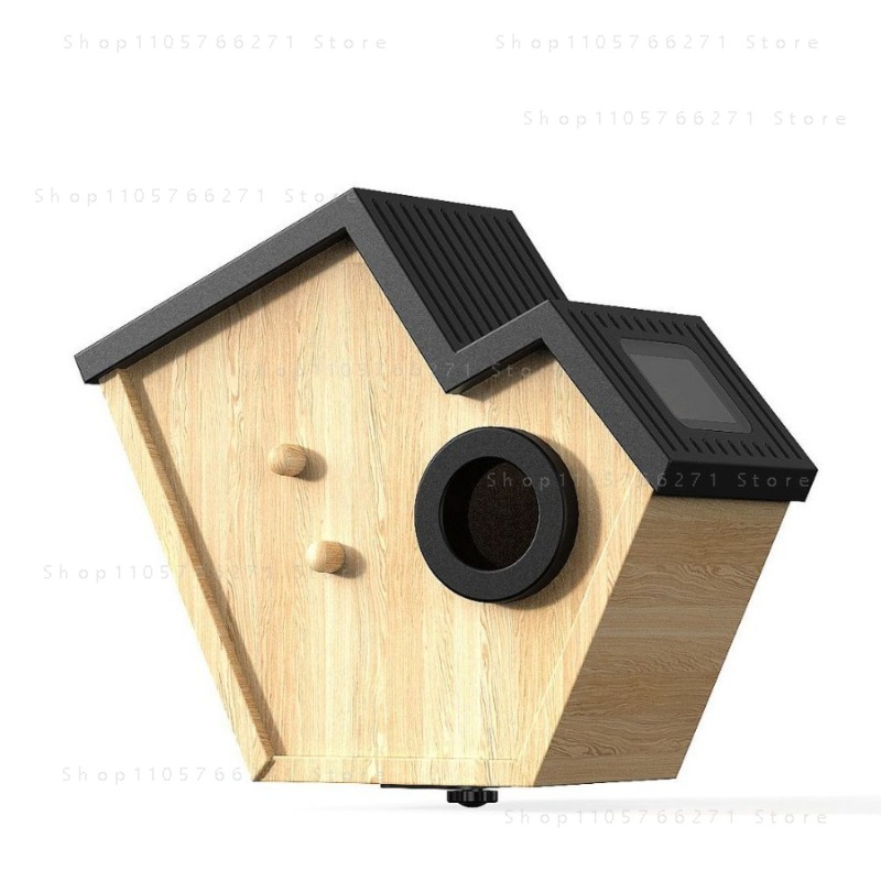 Casa para Pájaros Inteligente  - Smart Garden Box reseña y precio