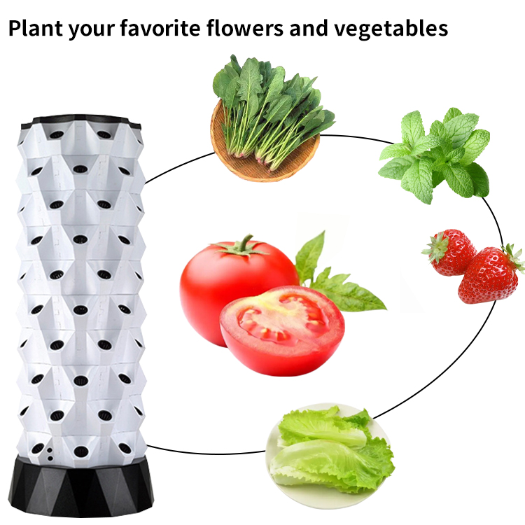 Kit de Hidroponía Inteligente  - Smart Garden Watering reseña y precio
