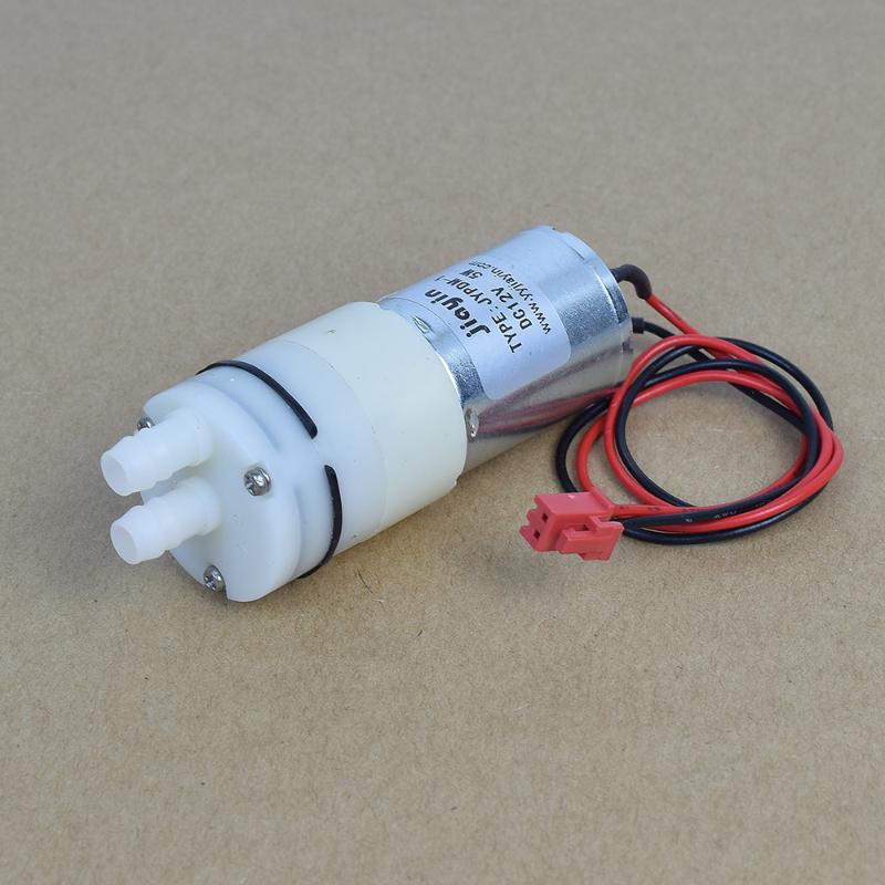 Mini Bomba de Agua de Diafragm - Smart Garden Water reseña y precio