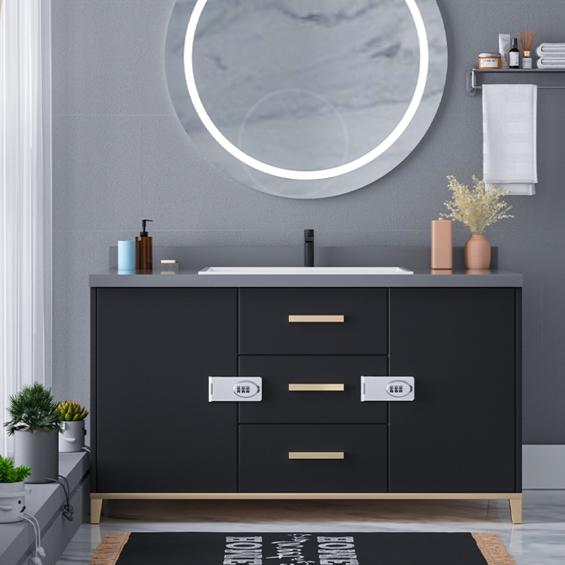 Cerraduras con contraseña mecá - Smart Garden Door Lock reseña y precio