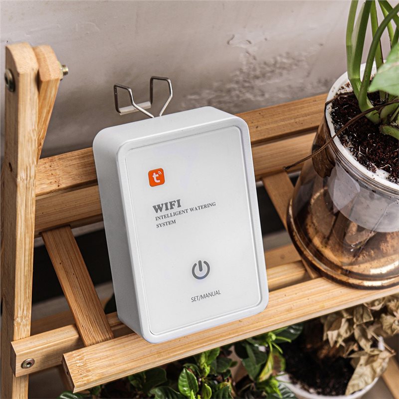 Kit de Sistema de Riego Automá - Smart Garden Usa reseña y precio