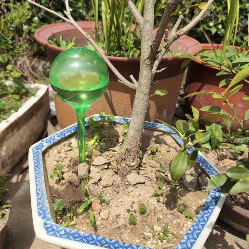 6 Bolas de Riego Automático pa - Smart Garden Monitor reseña y precio