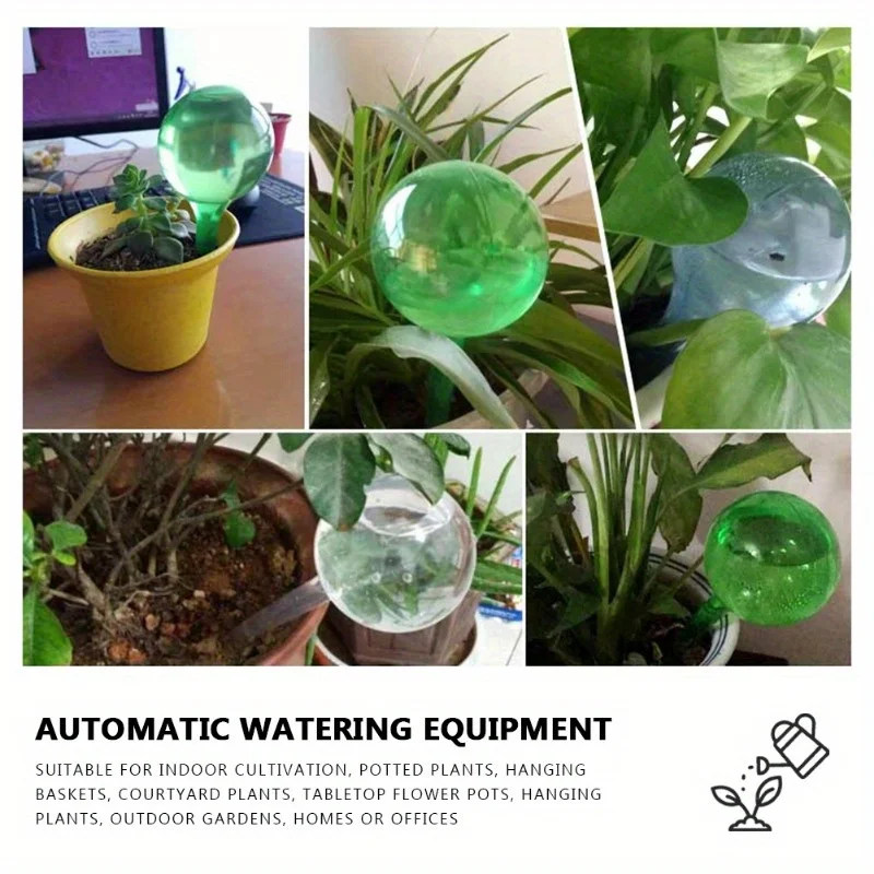6 Bolas de Riego Automático pa - Smart Garden Monitor reseña y precio