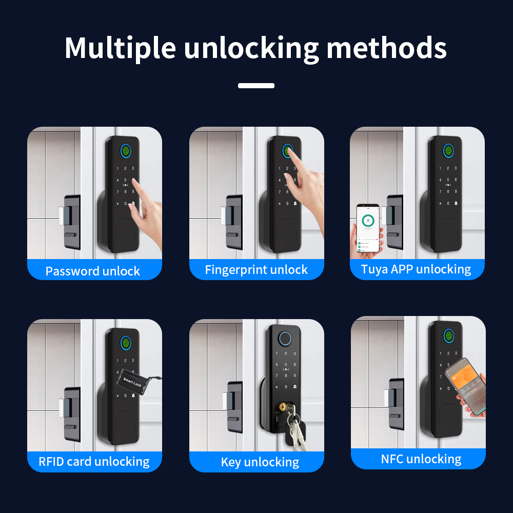 Cerradura Inteligente para Jar - Smart Garden Door Lock reseña y precio