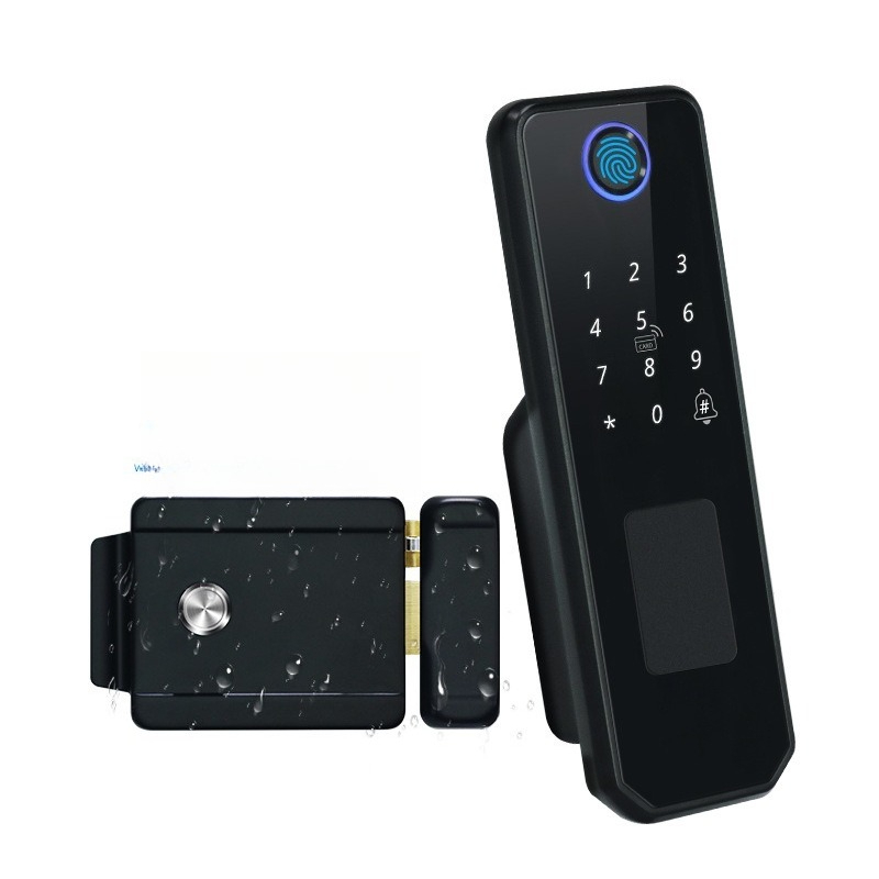 Cerradura de jardín inteligent - Smart Garden Door Lock reseña y precio