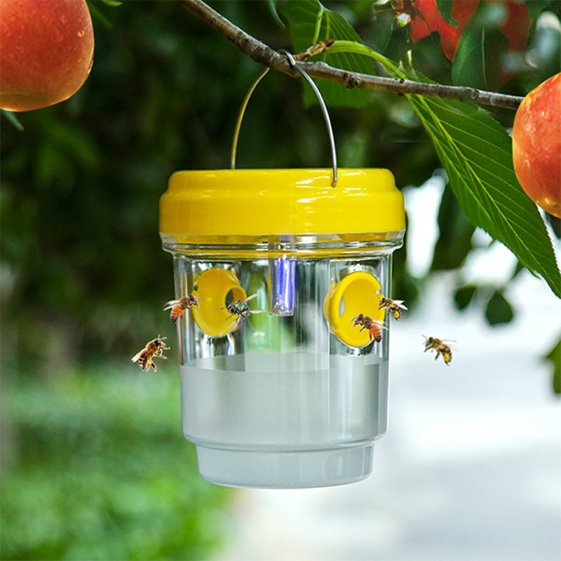 Trampas Solares para Moscas de - Smart Garden Lighting System reseña y precio