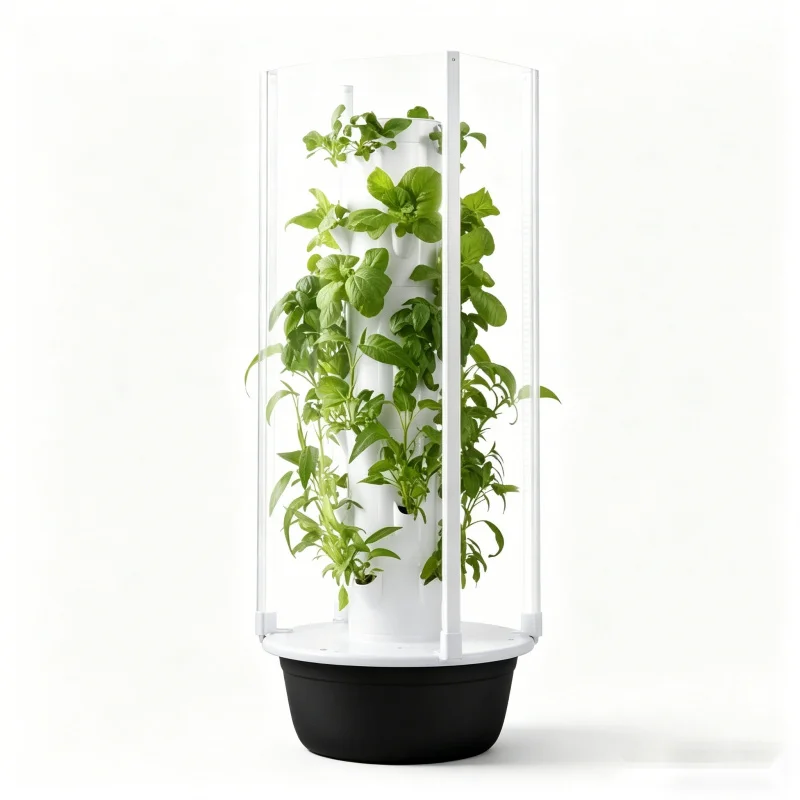 Jardín Hidropónico Vertical In - Smart Garden Lighting System reseña y precio