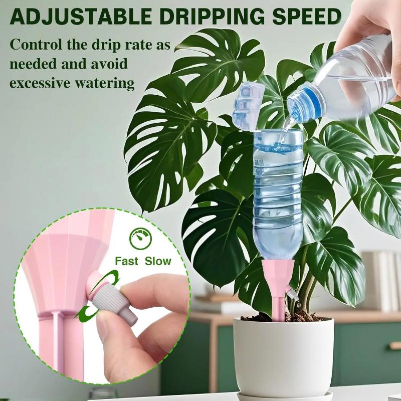 Kit de Riego por Goteo Intelig - Smart Garden Watering reseña y precio