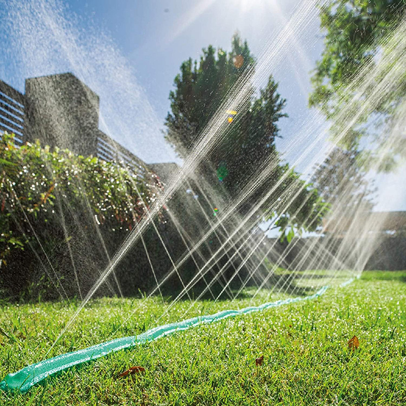 Manguera de remojo porosa de 3 - Smart Garden Watering reseña y precio