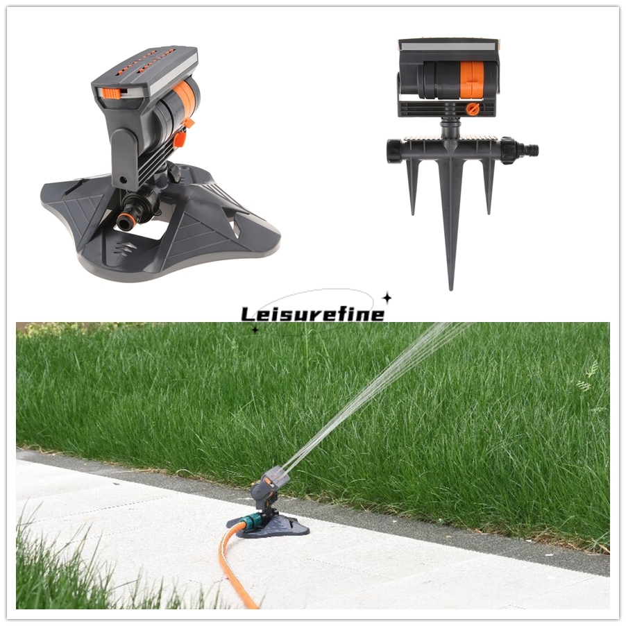 Aspersor de Jardín Automático  - Smart Garden Monitor reseña y precio