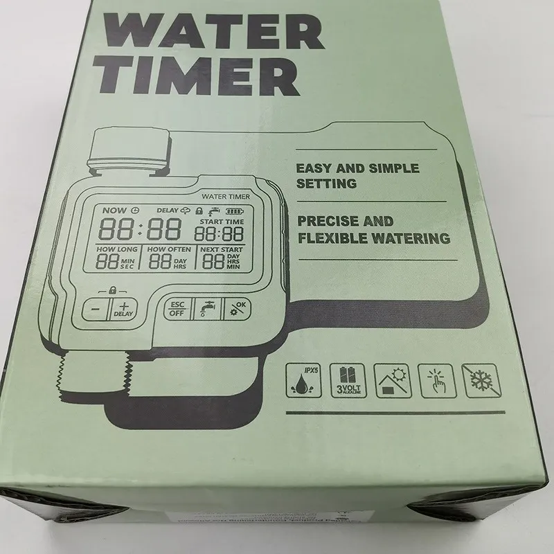 Dispositivo de Riego Automátic - Smart Garden Watering reseña y precio