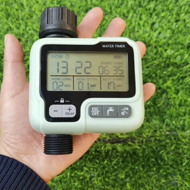 Dispositivo de Riego Automátic - Smart Garden Watering reseña y precio