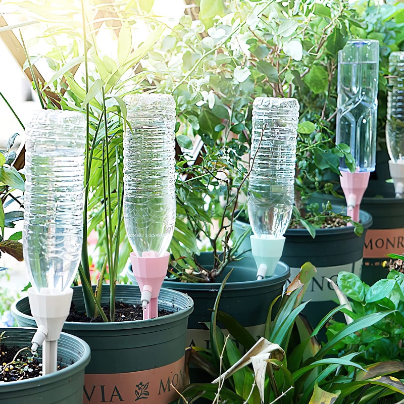 Sistema de riego por goteo aut - Smart Garden Monitor reseña y precio