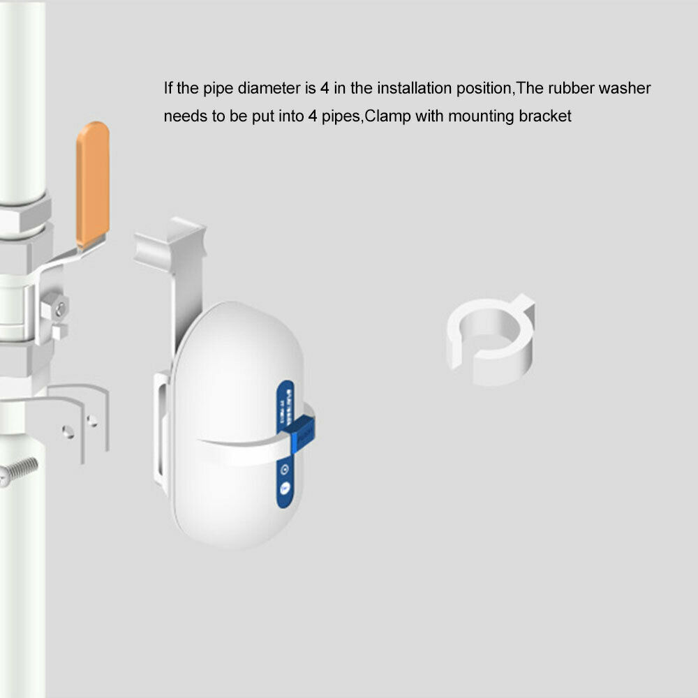 Válvula de agua Zigbee para el - Smart Garden Water reseña y precio