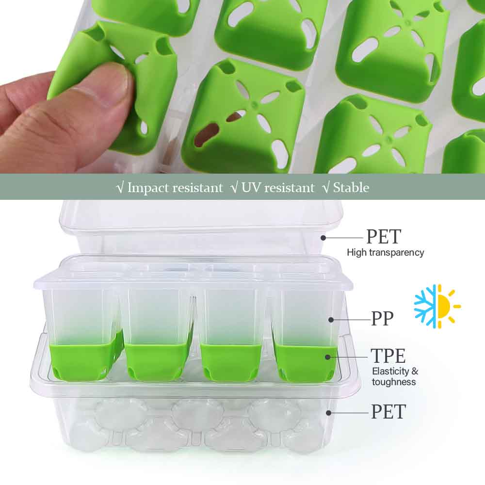 Kit de bandeja de inicio de pl - Smart Garden Lighting System reseña y precio