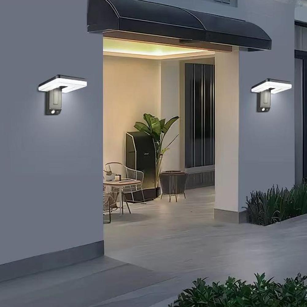 LED Plegable 120 °   Lámpara S - Smart Garden Lighting System reseña y precio