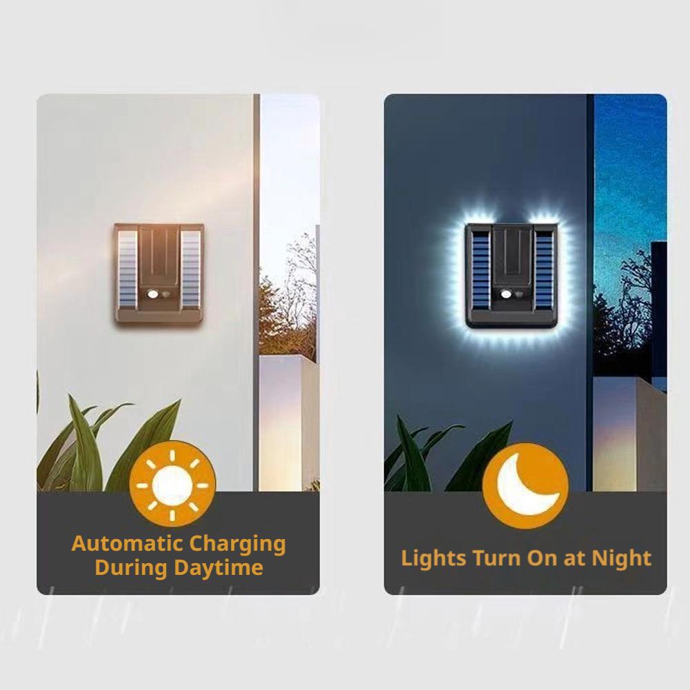 LED Plegable 120 °   Lámpara S - Smart Garden Lighting System reseña y precio