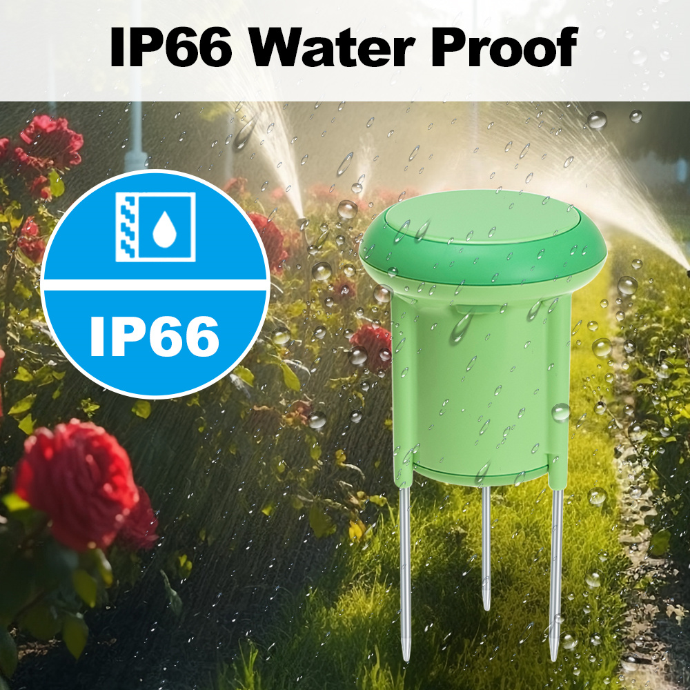 Sensor de Suelo Inteligente Zi - Smart Garden Zigbee reseña y precio