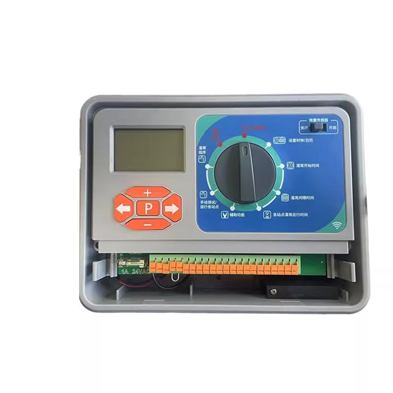 Controlador de riego de 16 zon - Smart Garden Zone reseña y precio