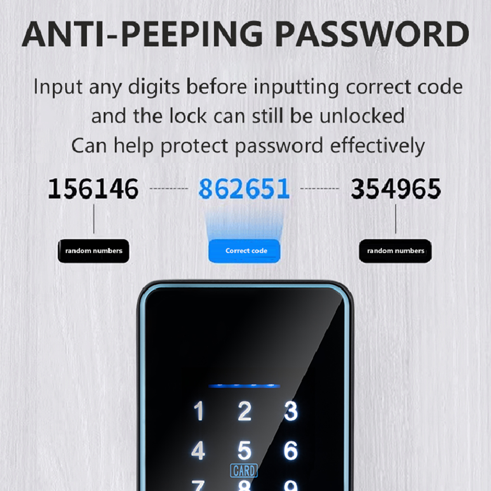 Cerradura Inteligente para Pue - Smart Garden Door Lock reseña y precio