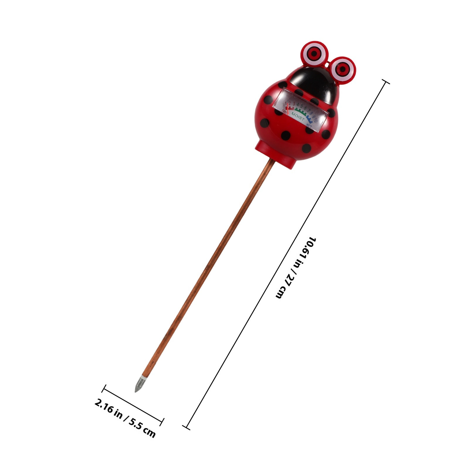 Instrumento Inteligente para M - Smart Garden Usa reseña y precio