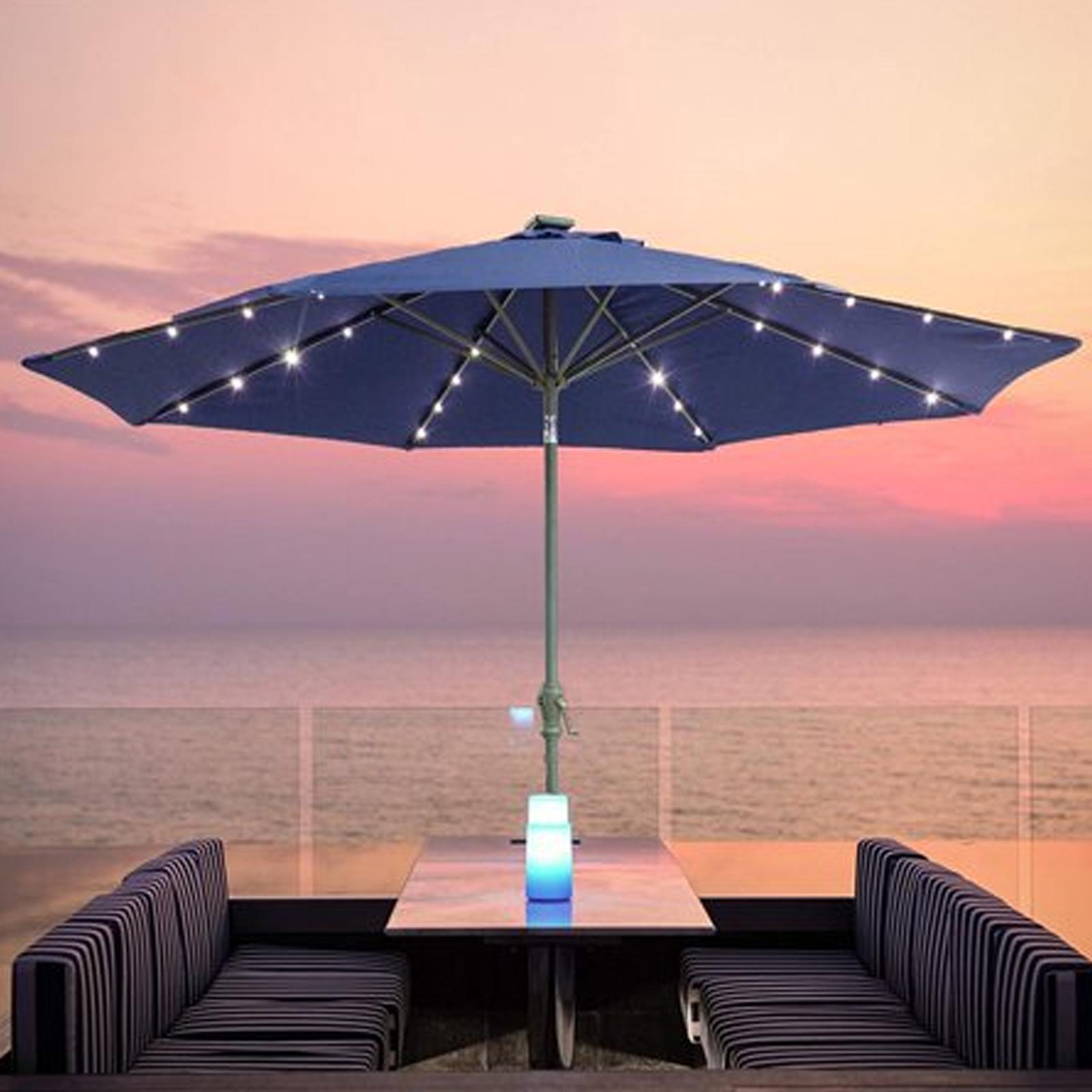 Guirnalda de luces solares par - Smart Garden Lighting System reseña y precio