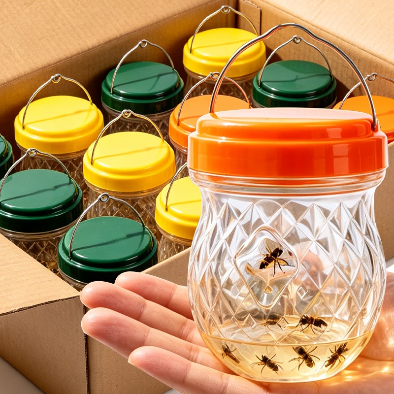 Trampa para Insectos, Cajas Co - Smart Garden Box reseña y precio