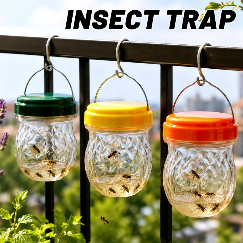 Trampa para Insectos, Cajas Co - Smart Garden Box reseña y precio