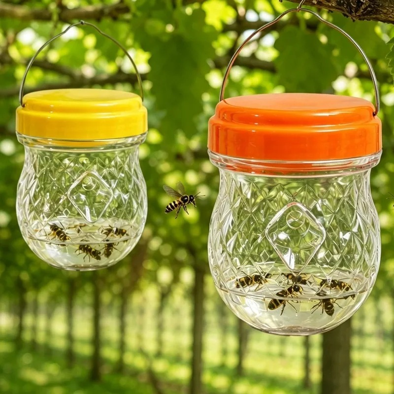 Trampa para Insectos, Cajas Co - Smart Garden Box reseña y precio
