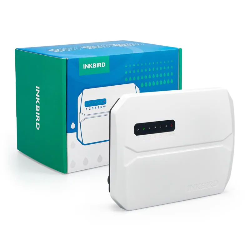 Controlador de Riego Inteligen - Smart Garden Usa reseña y precio