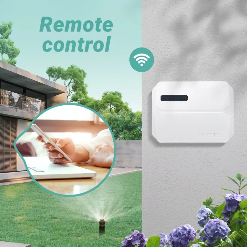 Controlador de Riego Inteligen - Smart Garden Usa reseña y precio