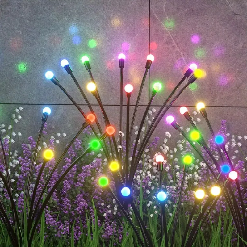 Lámpara Solar para Camino Exte - Smart Garden Lighting System reseña y precio