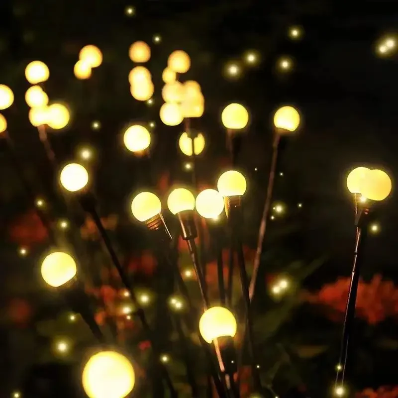 Lámpara Solar para Camino Exte - Smart Garden Lighting System reseña y precio