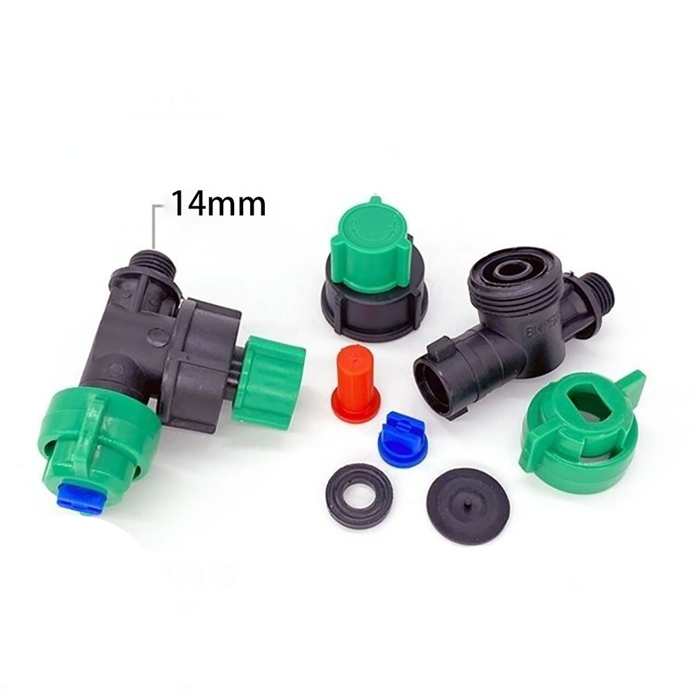 Abrazadera de tubo para acceso - Smart Garden Watering reseña y precio