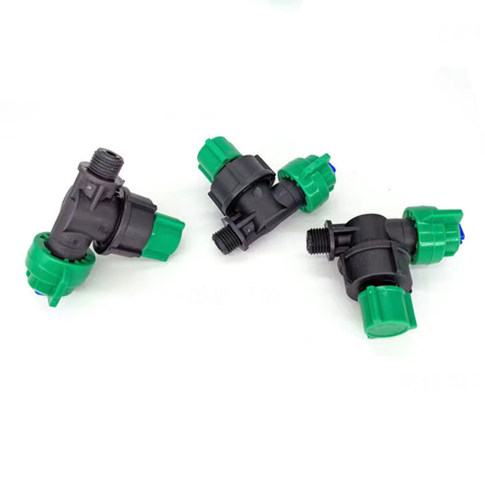 Abrazadera de tubo para acceso - Smart Garden Watering reseña y precio