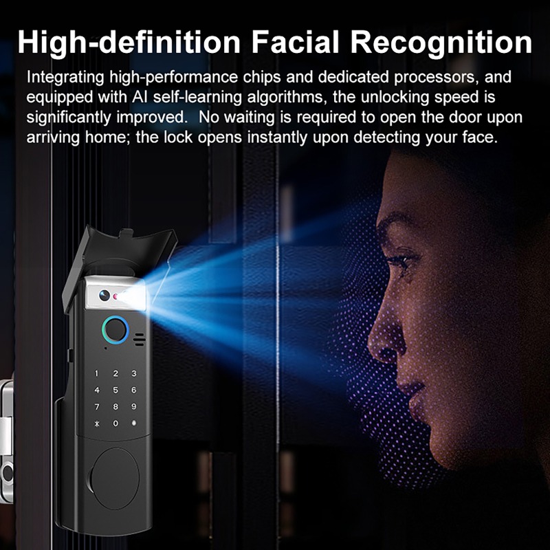 Cerradura Inteligente para Pue - Smart Garden Door Lock reseña y precio