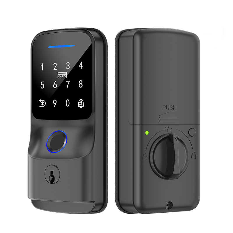 Cerradura Inteligente para Pue - Smart Garden Door Lock reseña y precio