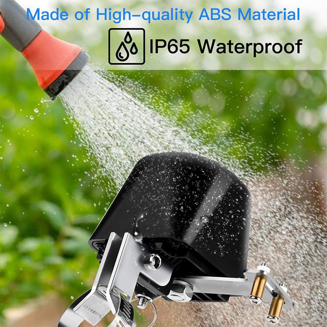 (A02R) Válvula Inteligente WiF - Smart Garden Usa reseña y precio