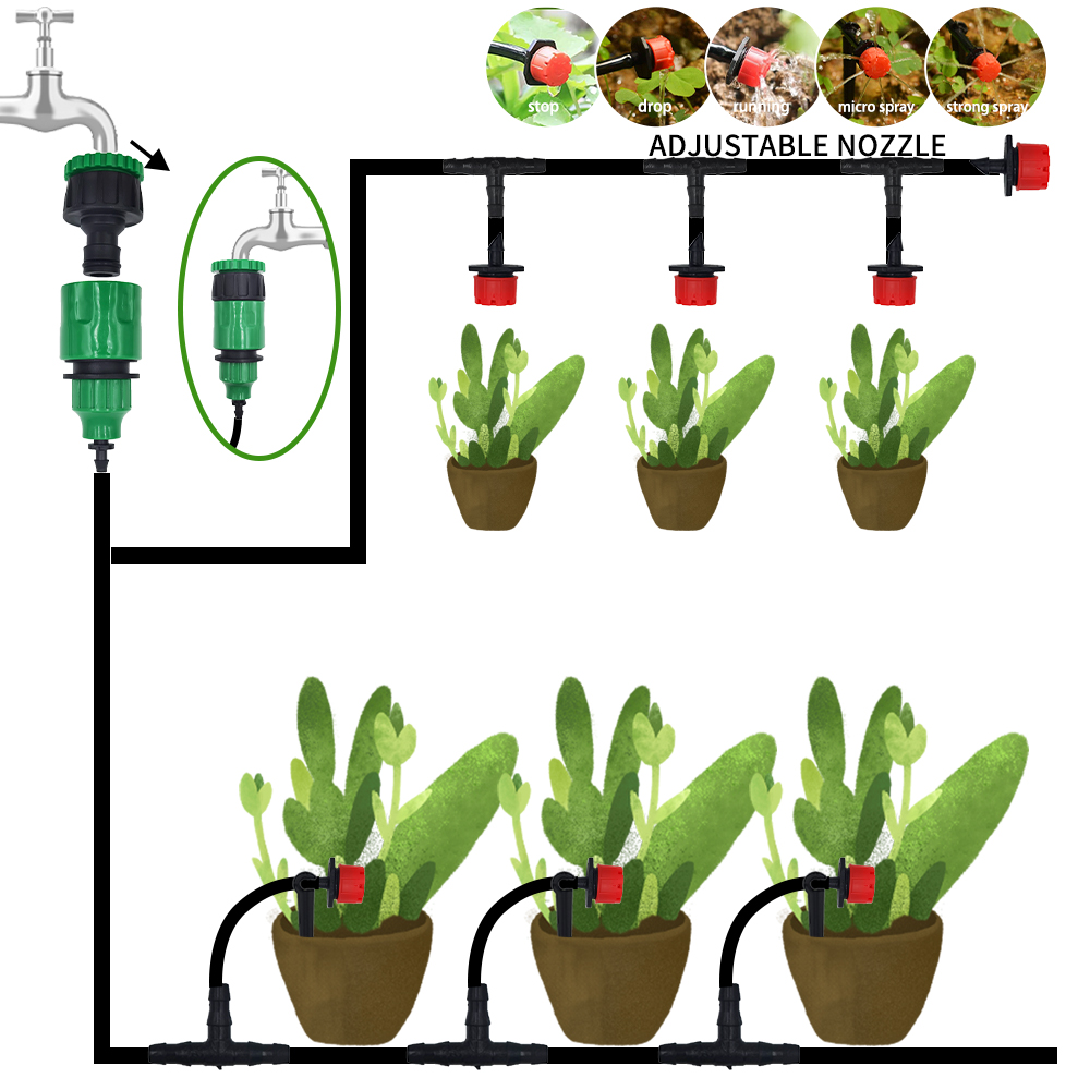 Sistema de riego por microgote - Smart Garden Monitor reseña y precio